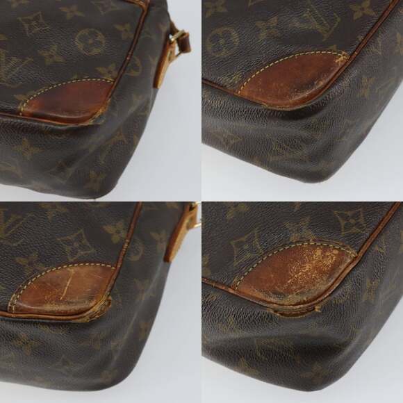 LOUIS VUITTON Monogram Trocadero 27 Shoulder Bag M51274 - Picture 10 of 13